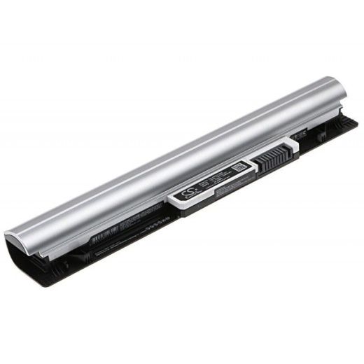Аккумулятор CameronSino CS-HPE215NB для ноутбука HP 210 G1 (G1P69AV), 210 G1 (G6H28AV), 11.1В, 2200 мАч, 24.42 Вт, Li-ion, серебро