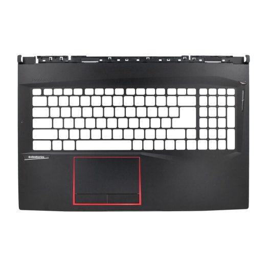Топкейс (верхняя панель) для MSI GE75 8RF Raider