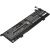 Аккумулятор CameronSino CS-LVY730NB для ноутбука Lenovo Yoga 730 15, Yoga 730-13IKB, 11.25В, 4500 мАч, 50.63 Вт, Li-Polymer, черный