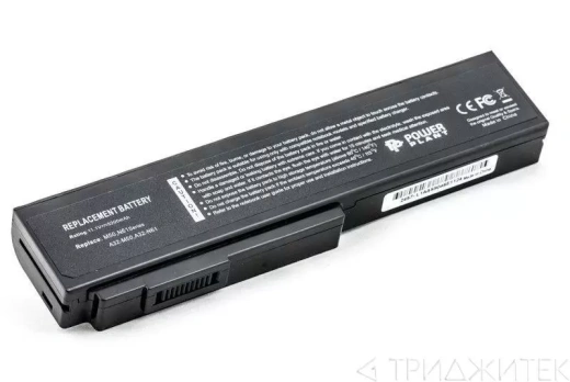 Аккумулятор (батарея) для Asus M50 (оригинал)