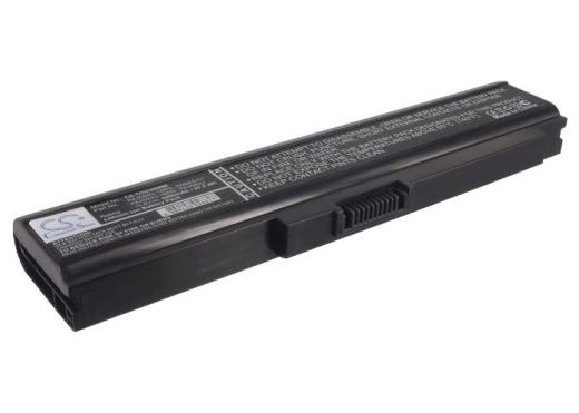 Аккумулятор CameronSino CS-TOU300NB для ноутбука Toshiba Dynabook CX/45C, CX/45D, 10.8В, 4400 мАч, Li-ion, черный