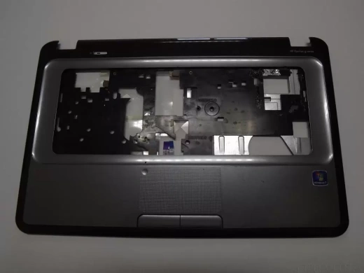 Верхняя часть корпуса (палмрест) для ноутбука HP Pavilion G6-1000, б.у.