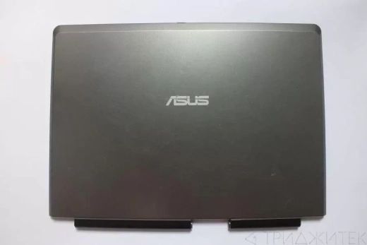 Задняя крышка матрицы для ноутбука Asus X51, б.у.
