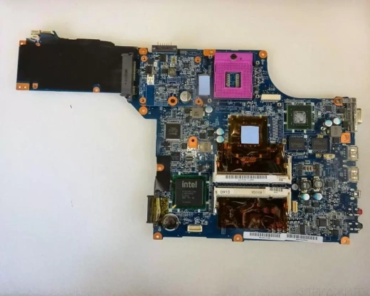 Материнская плата для ноутбука SONY VGN-CS50BW [DAOGD2MB8E0], б.у.