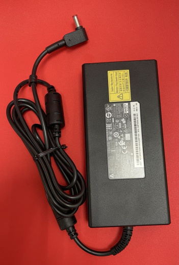 Блок питания (сетевой адаптер) для ноутбуков Acer 19.5V 9.23A 180W 5.5x1.7 (оригинал) 
