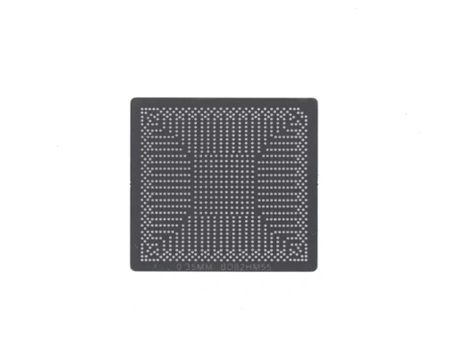 Трафарет BGA BD82HM55