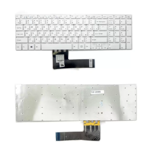 Клавиатура для ноутбука Sony Vaio Fit 15, FIT15, SVF15, SVF152 Series
