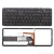 Клавиатура для ноутбука HP Pavilion dm4-3000, dv4-3000 черная
