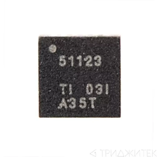 ШИМ-контроллер TPS51123 QFN-24