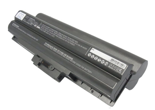 Аккумулятор CameronSino CS-BPS21DB для ноутбука Sony AIO VPCF11JFX/B, 11.1В, 8800 мАч, 97.68 Вт, Li-ion, черный