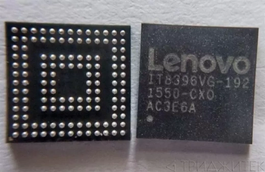 Микросхема ITE IT8396VG-192 cxo