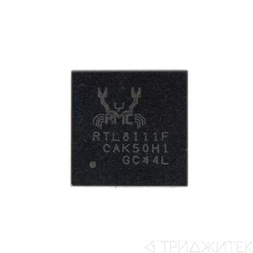 Сетевой контроллер C.S RTL8111F-CG QFN-48