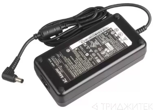 Блок питания для ноутбука Lenovo 19.5V, 7.7A, 150W (6.5*3.0)