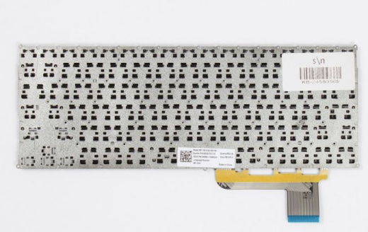 Клавиатура Asus X201 X202, S200  BLACK, RU