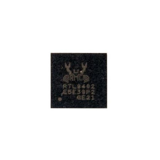 Сетевой контроллер REALTEK RTL8402-CG, QFN-48