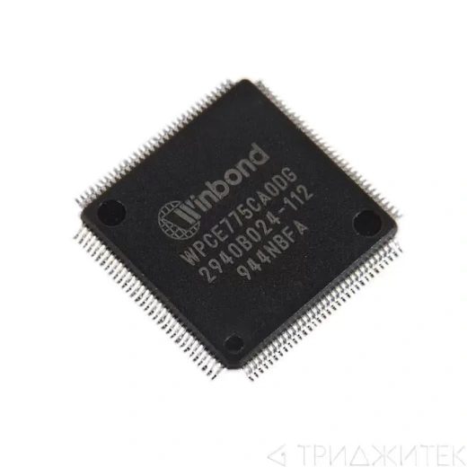 Микросхема WPCE775СA0DG