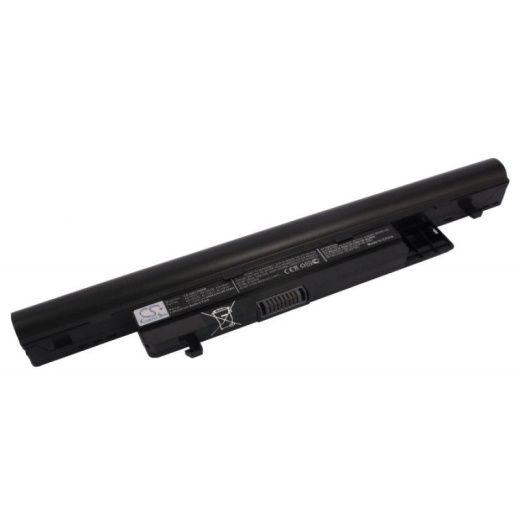 Аккумулятор CameronSino CS-GEC390NB для ноутбука Gateway D43A, EC39C, EC39C01c, 11.1В, 4400 мАч, 48.84 Вт, Li-ion, черный