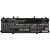 Аккумулятор CameronSino CS-HPU006NB для ноутбука HP Spectre X360 15-DF0000, 11.55В, 7150 мАч, 82.58 Вт, Li-Polymer, черный