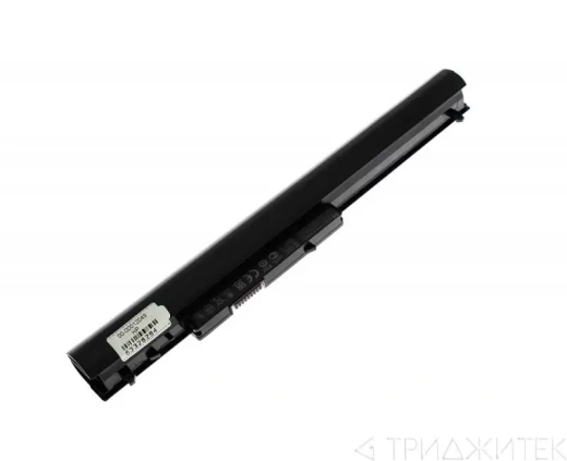 Аккумулятор для ноутбука HP Pavilion 14-n, 15-n, LA04 чёрный, 14.4 В, 2200 мАч (оригинал)