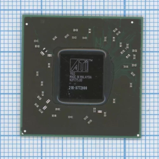 Видеочип ATI 216-0772000