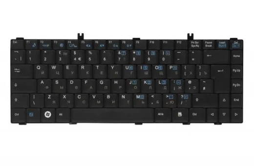 Клавиатура для Fujitsu-Siemens Amilo LA1703 RU, Black