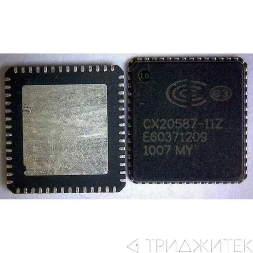 Микросхема CX20587-11Z