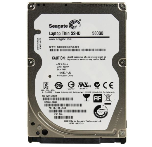 HDD SATA Seagate 500Gb ST500LM000 
