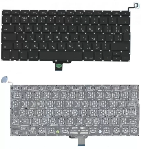 Клавиатура для ноутбука Apple A1278 big enter