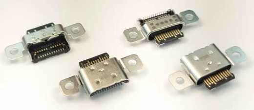 Разъем USB 3.1 Type C № 7