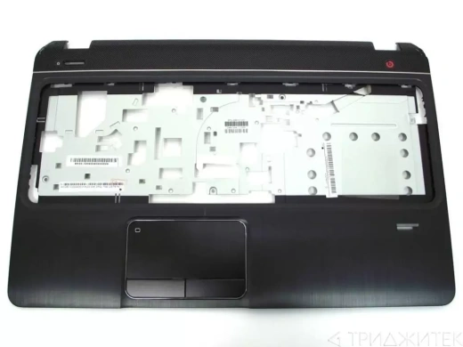 Верхняя часть корпуса (палмрест) для ноутбука HP Pavilion M6-1000