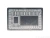 Трафарет для процессора BGA1168 SR1DV, по размеру чипа