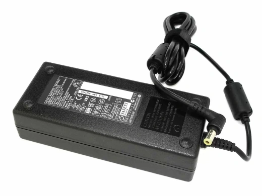 Блок питания (сетевой адаптер) для ноутбуков Toshiba 15V 8A 120W 6.3x3.0, (оригинал)