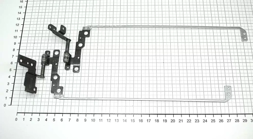 Петли для ноутбука Dell Inspiron 15 7547, 7548