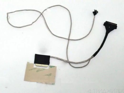 Шлейф матрицы для ноутбука Lenovo 130C-15, 130-15AST, 130-15IKB, FHD, EDP, DC020032X00