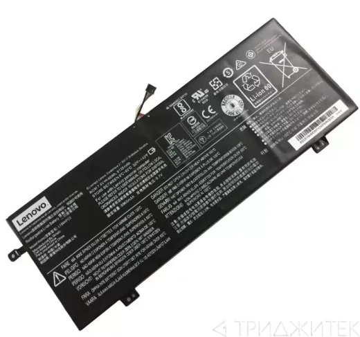 Аккумулятор (батарея) для Lenovo Ideapad 730S-13ISK оригинал