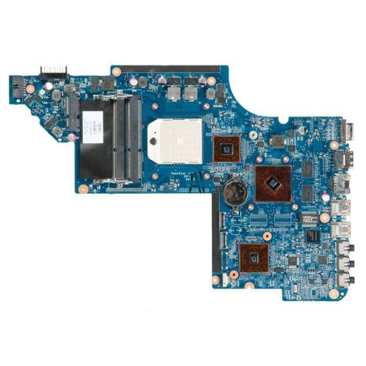 Материнская плата HP DV6-700 б.у.
