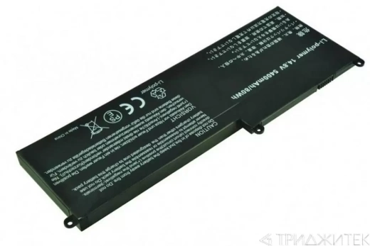 Аккумулятор (акб, батарея) LR08XL для ноутбукa HP Envy 15T-3200 CTO 14.4 В, 5400 мАч (оригинал)