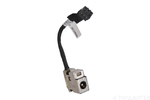 Разъем питания для ноутбука HP Pavilion 14, Chromebook 14-c050nr, 698230-YD1, 14-B109WM с кабелем