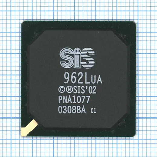Северный мост SiS 962Lua