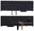 Клавиатура для ноутбука Dell Alienware M17x R4 черная с подсветкой