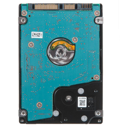 Жесткий диск 500 Гб Toshiba , 2,5", 5400 Об/мин, SATA III