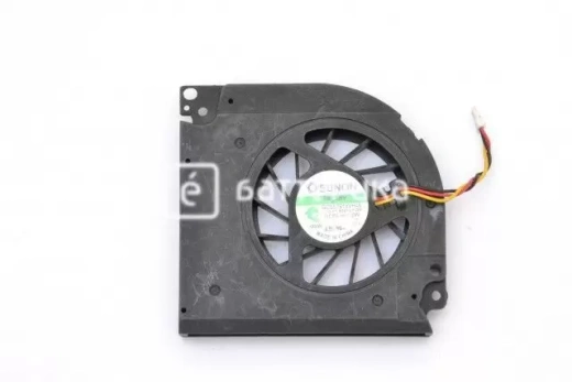 Вентилятор для ноутбука HP Compaq Presario 1502, 3-pin, 5V 1.0W