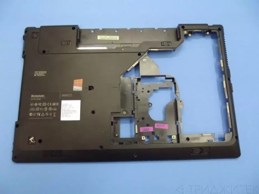 Нижняя панель для ноутбука Lenovo G780