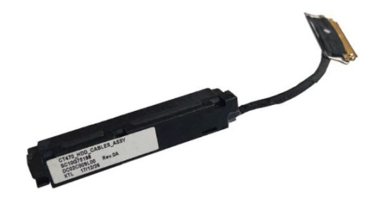 Шлейф жесткого диска для ноутбука Lenovo T470, T470P, A475, T480, T480P