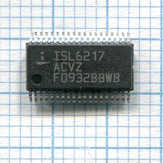 Контроллер ISL6217ACVZ