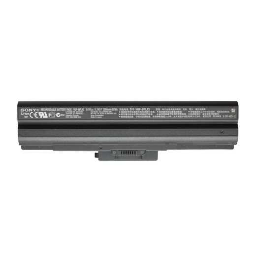 Аккумуляторная батарея VGP-BPL13 - 7200mah