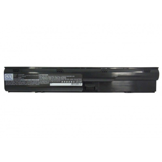 Аккумулятор CameronSino CS-HP4530NB для ноутбука HP Probook 4330s, Probook 4331s, 11.1В, 4400 мАч, 48.84 Вт, Li-ion, черный