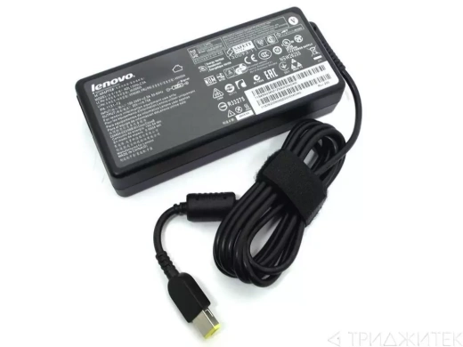 Блок питания (зарядное) для ноутбука Lenovo 20 В, 8.5 А, 170 Вт