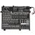 Аккумулятор CameronSino CS-AUE403NB для ноутбука Asus E403NA-FA003T, E403NA-FA007T, 11.4В, 4800 мАч, 54.72 Вт, Li-Polymer, черный