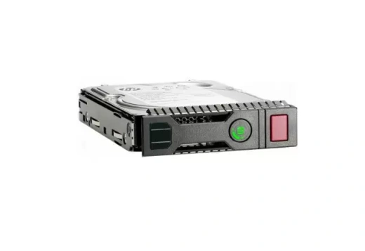 Жесткий диск 900GB 2.5" HPE hot-plug dual-port SAS 10000rpm 6GB/sec